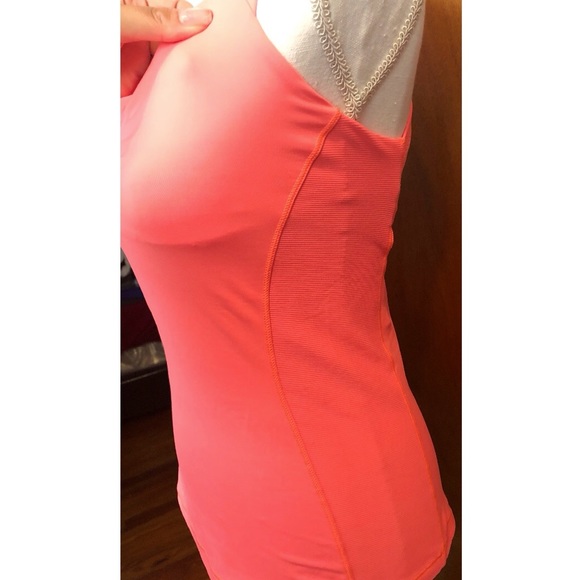 Lululemon Criss Cross Tank - Picture 5 of 8
